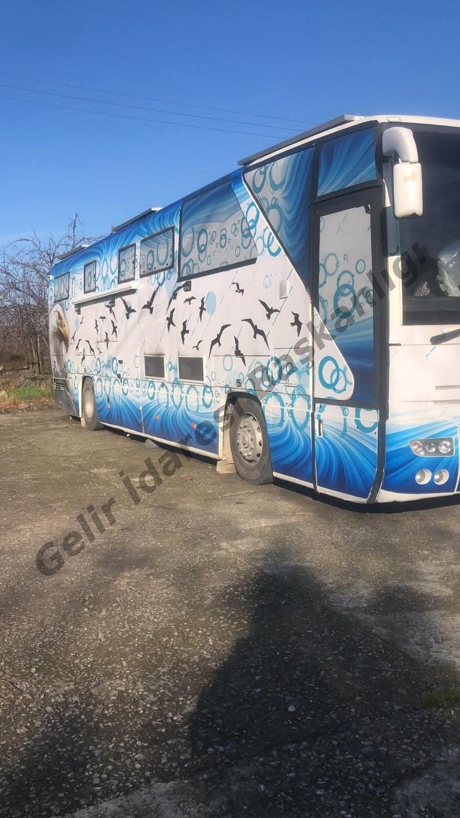 Satılık Mercedes-Benz 1996 - Bartın Amasra ilan görseli 13