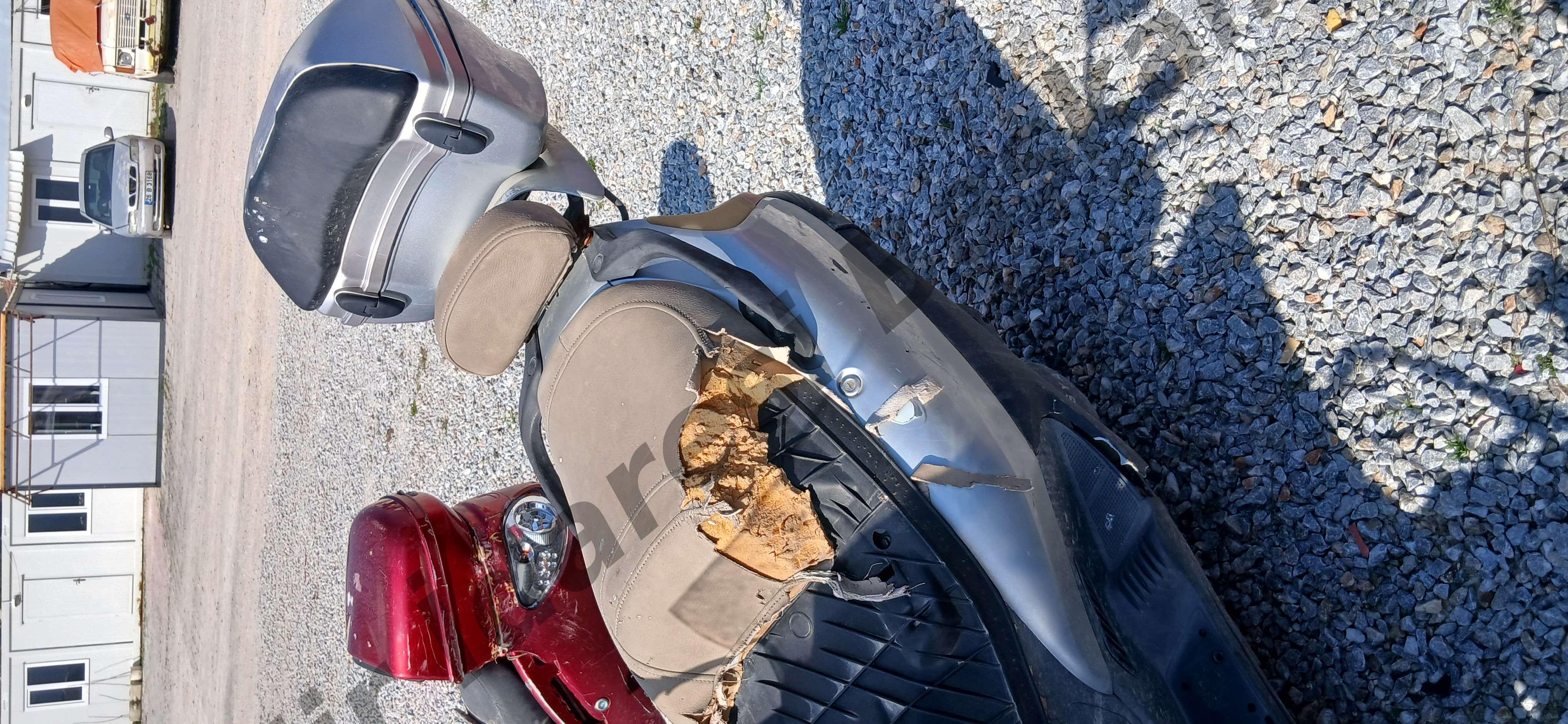 Satılık Motosiklet 43NN587 - Kütahya Merkez ilan görseli 4