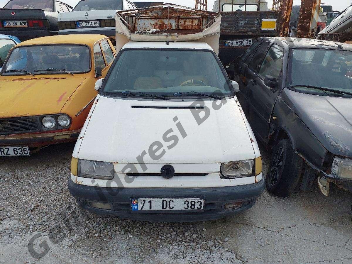 Satılık Skoda 2001 - Kırıkkale Merkez