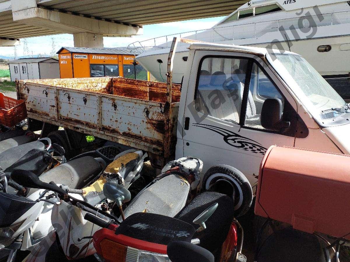 Satılık Ford Transit 1998 - İzmir Çeşme ilan görseli 3
