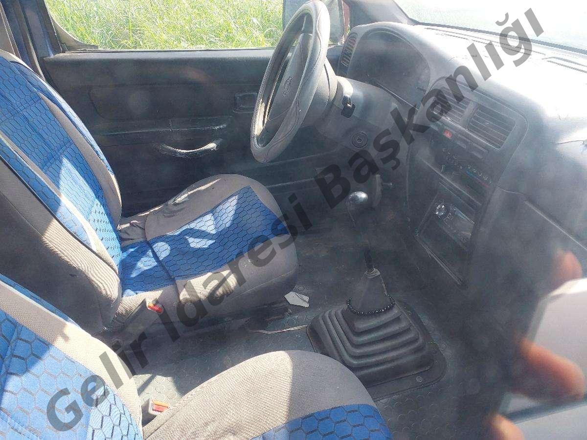 Satılık Nissan 1999 - Samsun Atakum ilan görseli 10