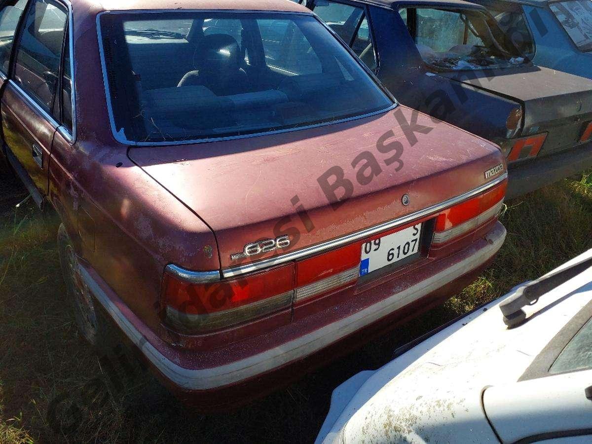 Satılık Mazda 626 1991 - Muğla Köyceğiz ilan görseli 3