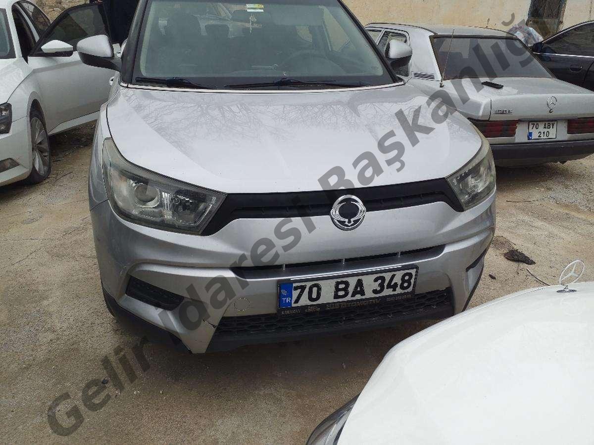 Satılık Ssangyong 2015 - Karaman Merkez ilan görseli 2