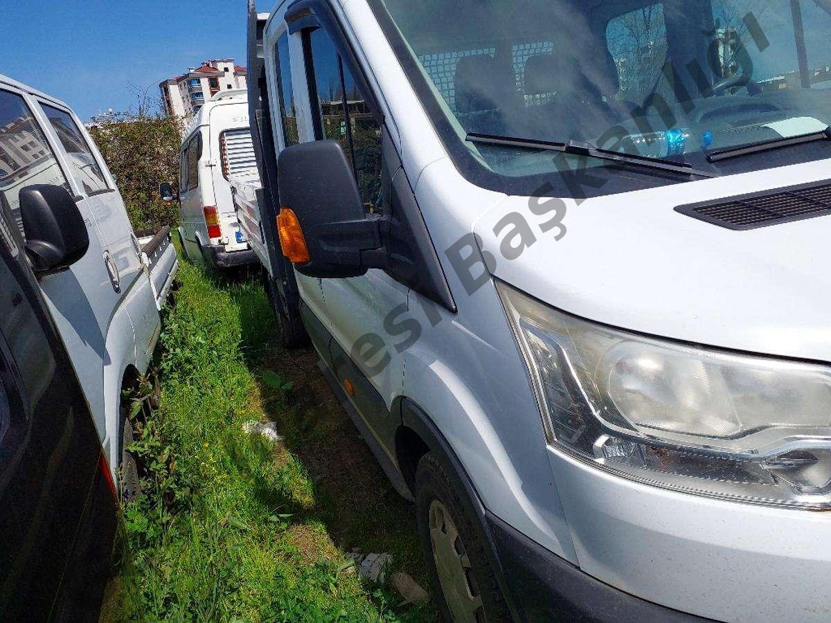 Satılık Ford Transit 2016 - Samsun Atakum ilan görseli 8
