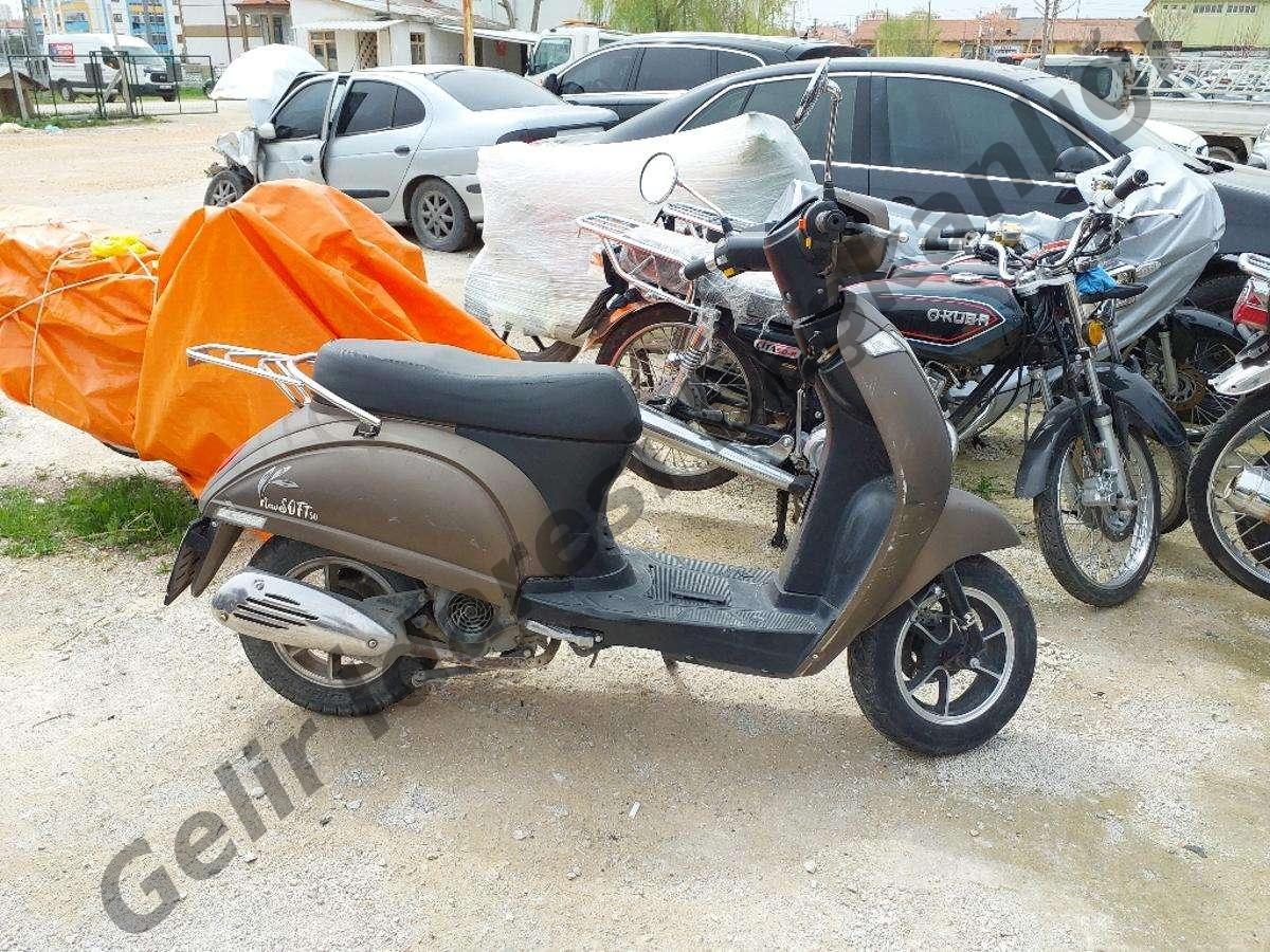 Satılık Falcon Soft 50 2023 - Karaman Merkez ilan görseli 11