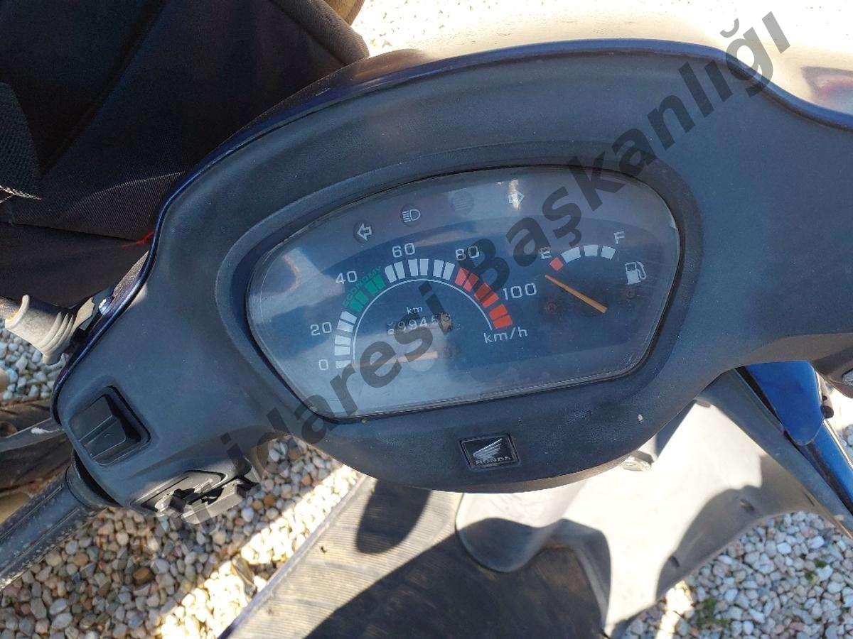 Satılık Honda Activa 2010 - Antalya Manavgat ilan görseli 10
