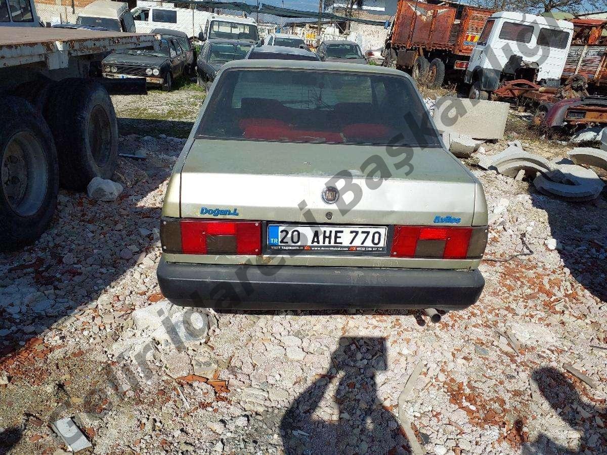 Satılık Tofaş-fıat Doğan 1991 - Denizli Merkez ilan görseli 10