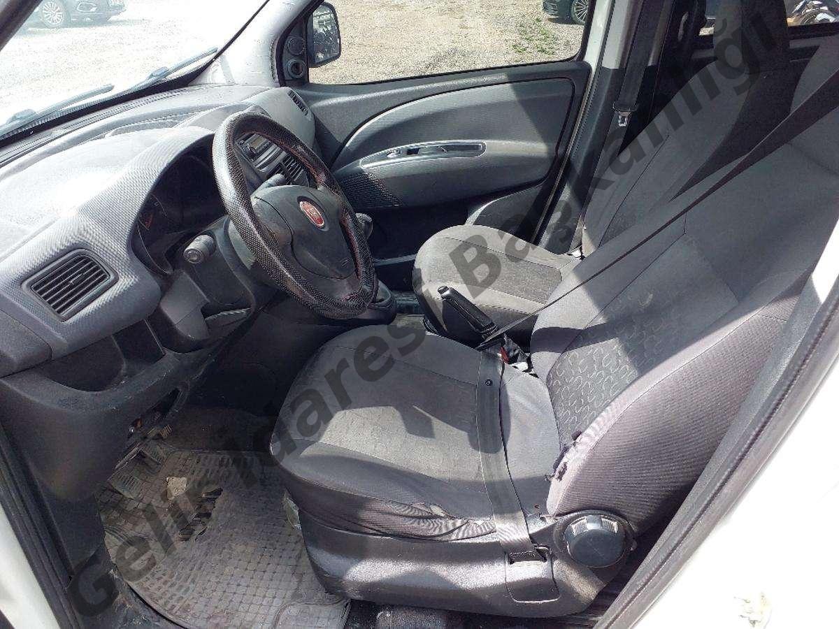 Satılık Fiat Doblo 2013 - Ankara Pursaklar ilan görseli 5
