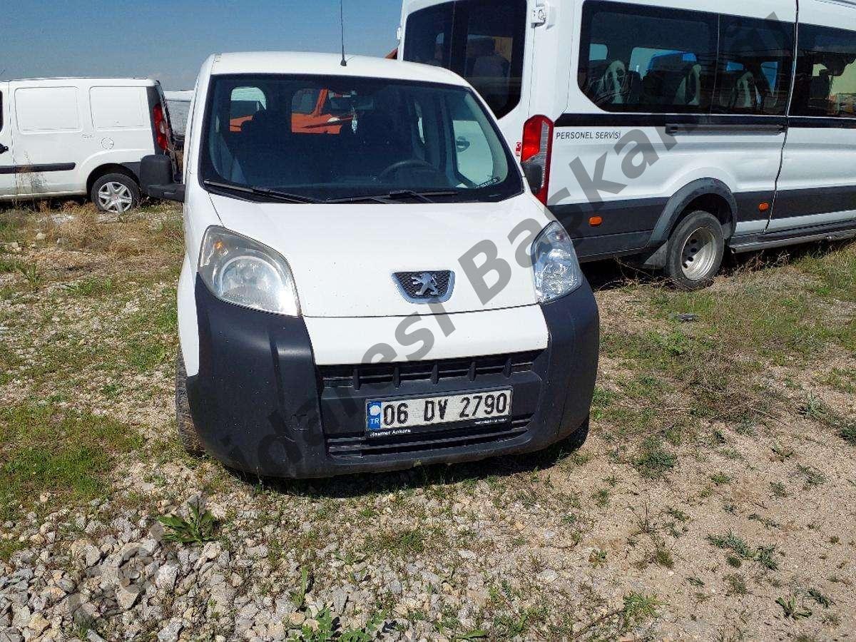 Satılık Peugeot Bipper 2012 - Ankara Etimesgut