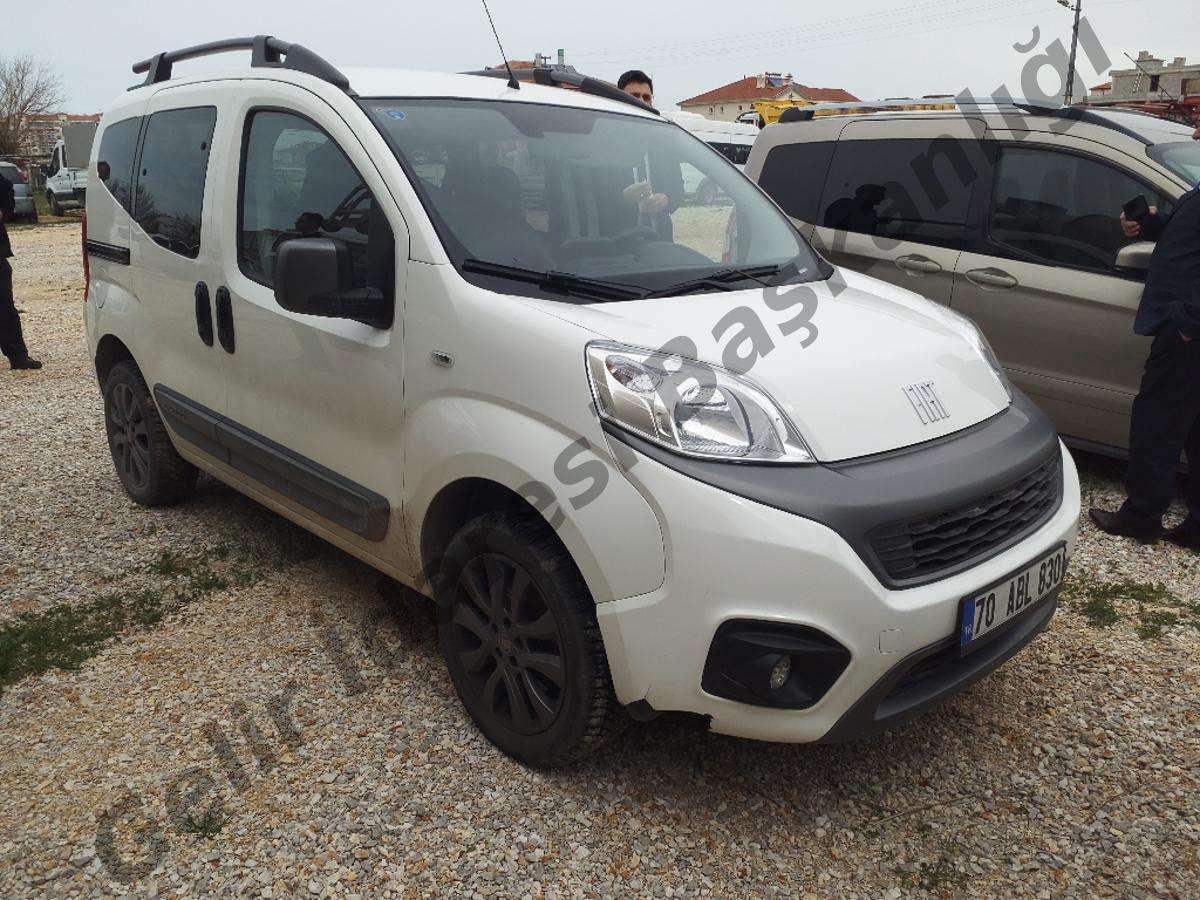 Satılık Fiat Fiorino 2022 - Karaman Merkez ilan görseli 4