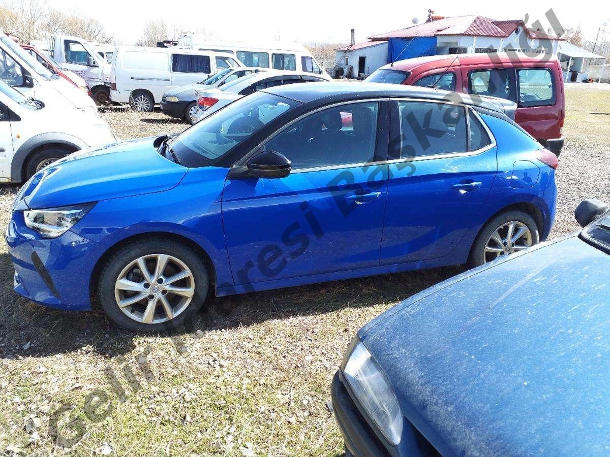 Satılık Opel Corsa 2023 - Erzurum Pasinler ilan görseli 12