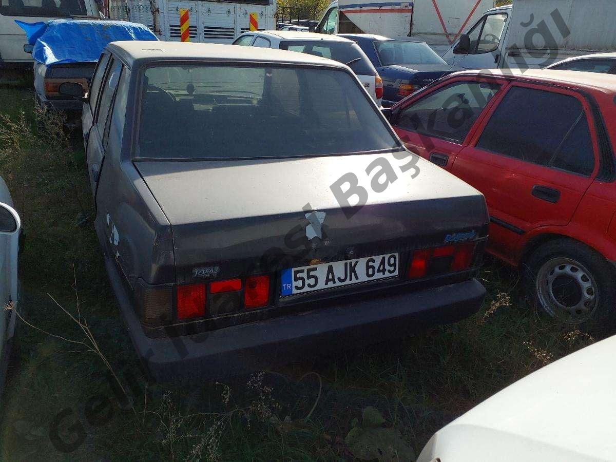 Satılık Tofaş-fıat 1990 - Samsun Çarşamba ilan görseli 3