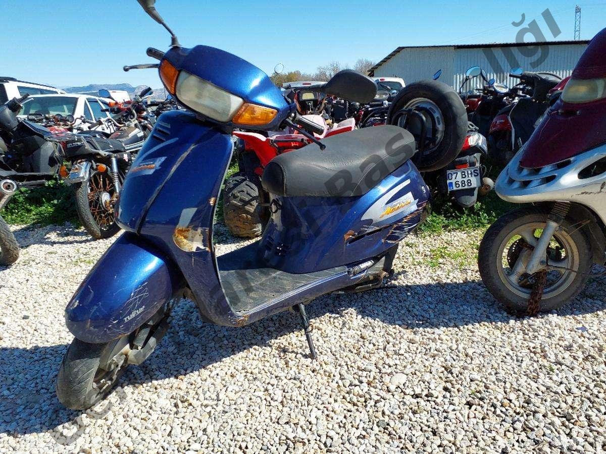 Satılık Honda Activa 2010 - Antalya Manavgat ilan görseli 8