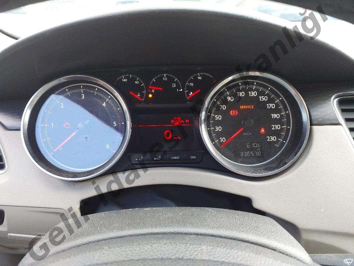 Satılık Peugeot 508 2013 - Denizli Merkez ilan görseli 8