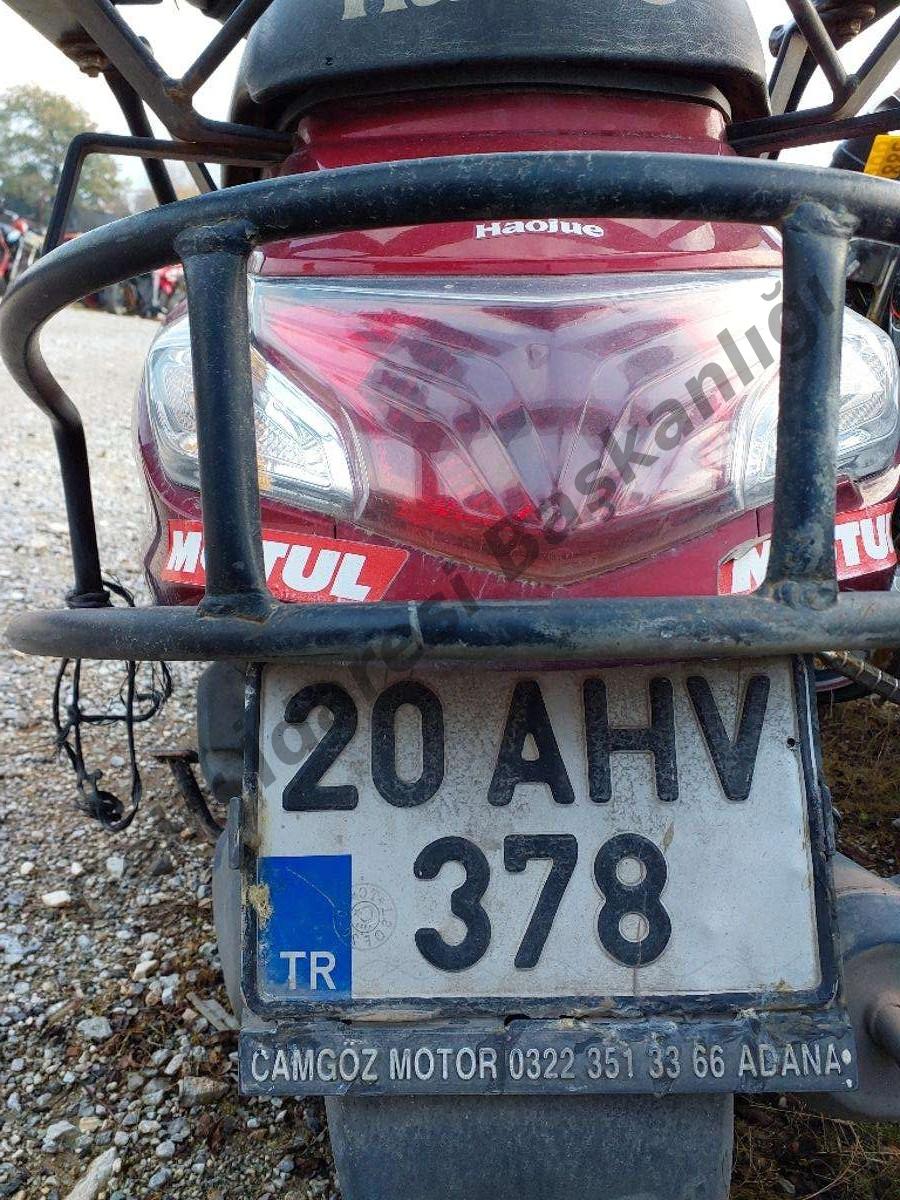 Satılık VH125SKYMOND 2019 - Denizli Merkez ilan görseli