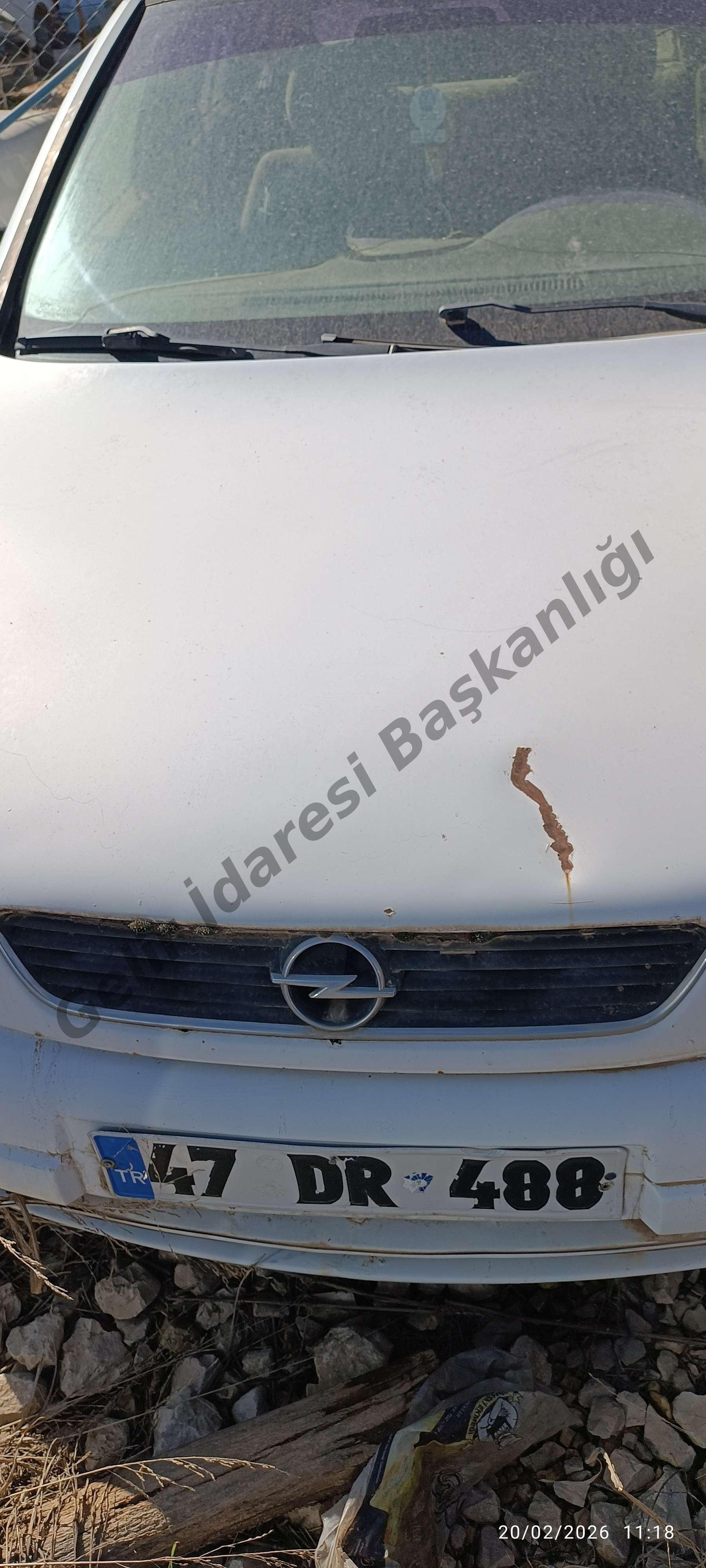 Satılık Opel Astra 2000 - Mardin Merkez ilan görseli 12
