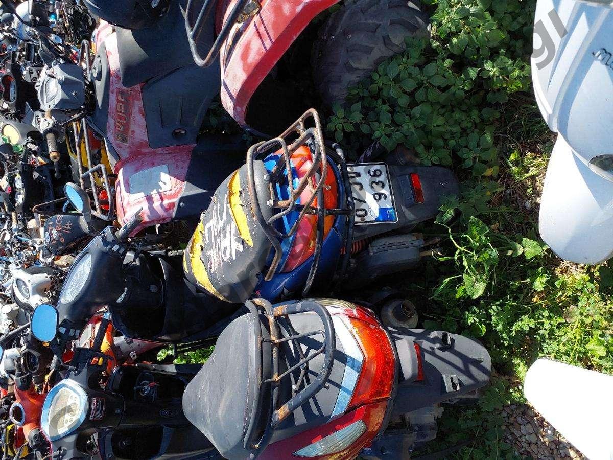 Satılık Yamaha 2008 - Antalya Manavgat ilan görseli 4