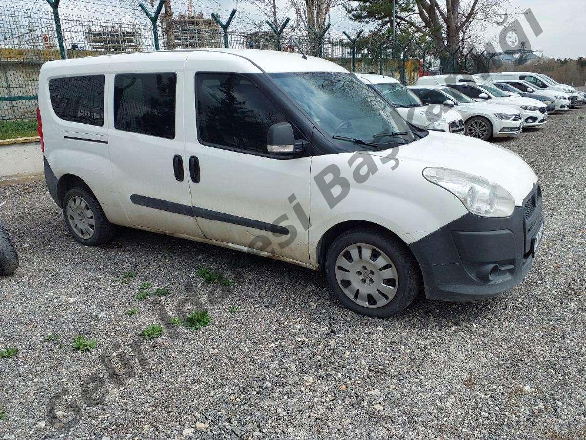 Satılık Fiat Doblo 2013 - Ankara Pursaklar ilan görseli 3