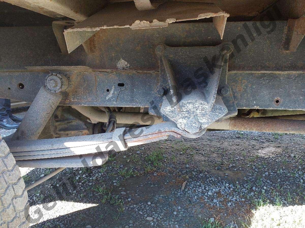 Satılık Ford LCX Kisa Sase 1987 - Trabzon Ortahisar ilan görseli 13