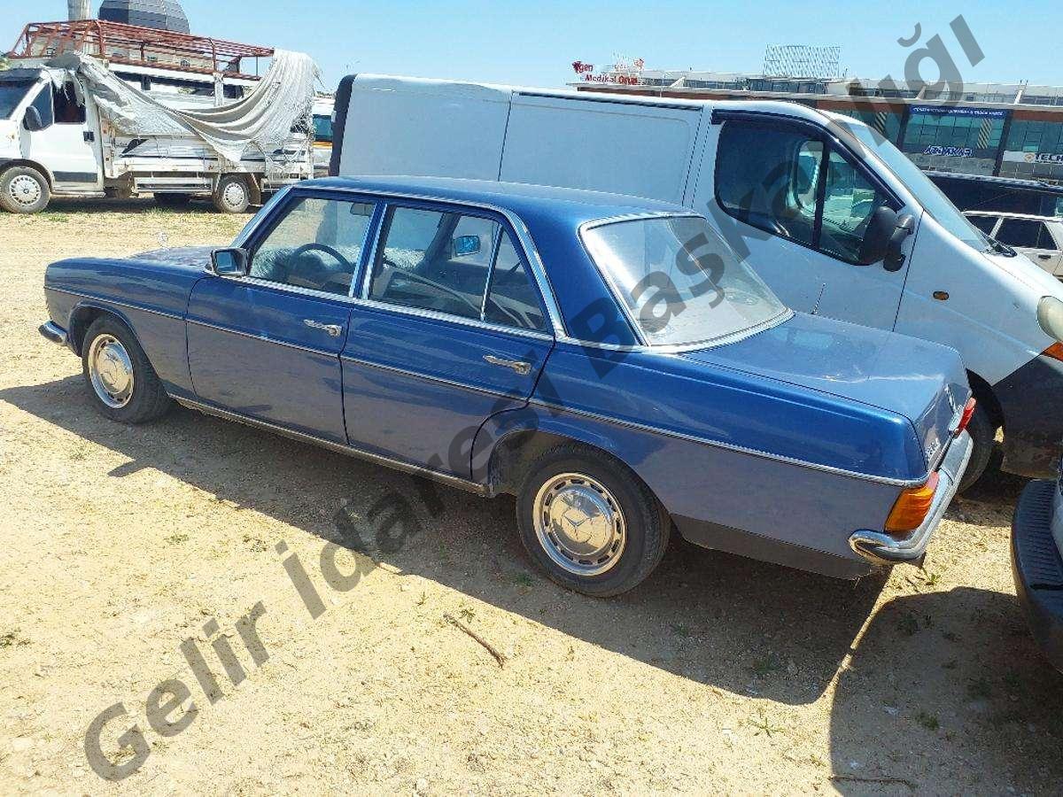 Satılık Mercedes-Benz 1976 - Konya Karatay ilan görseli 4