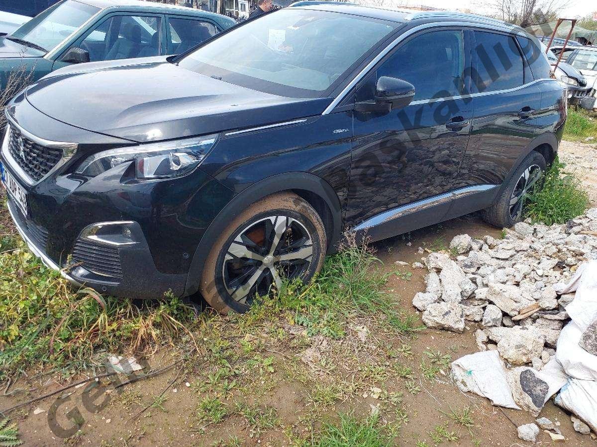 Satılık Peugeot 3008 2019 - Kilis Merkez ilan görseli 12