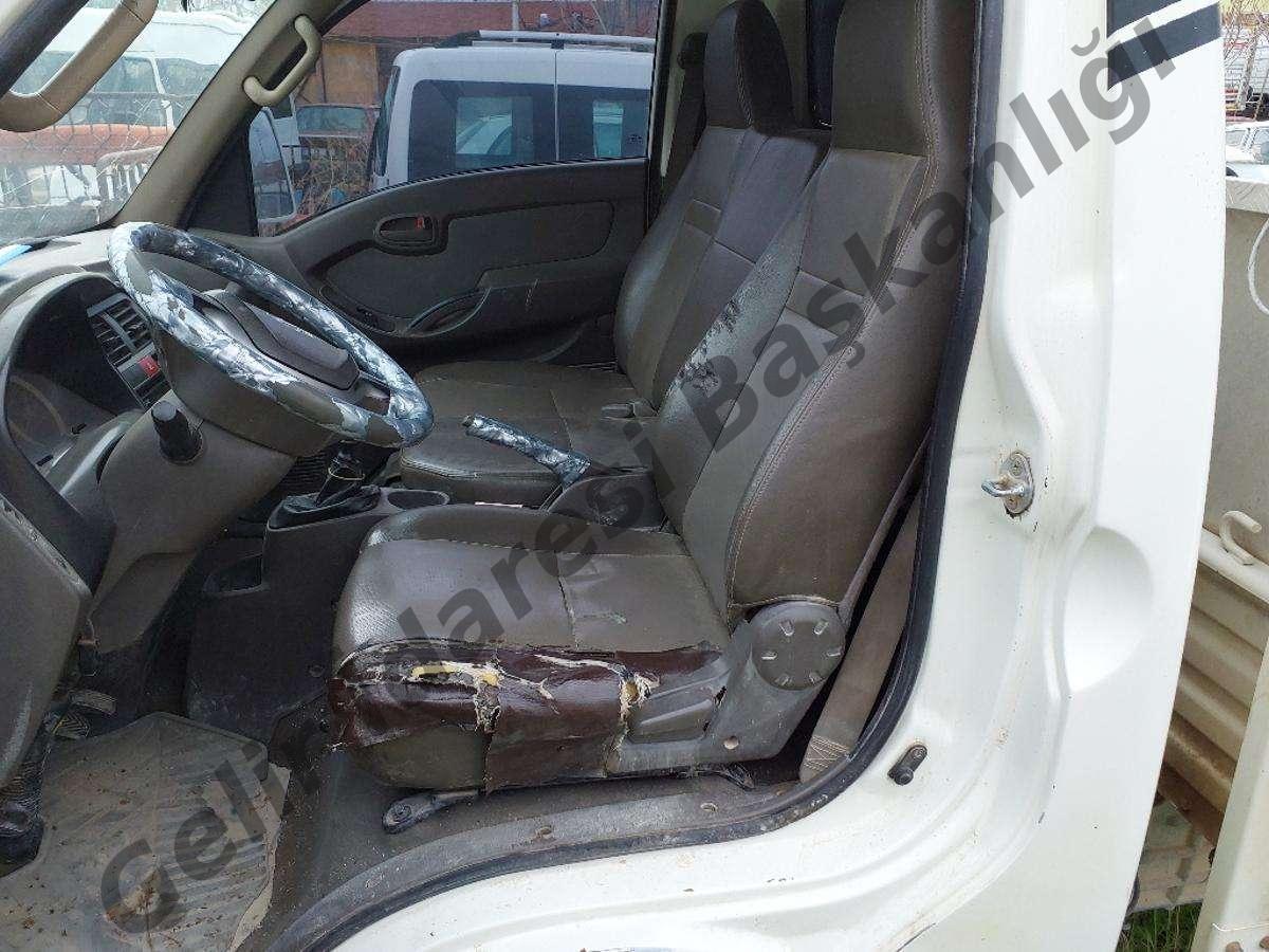 Satılık Hyundai H100 2012 - Karaman Merkez ilan görseli 18