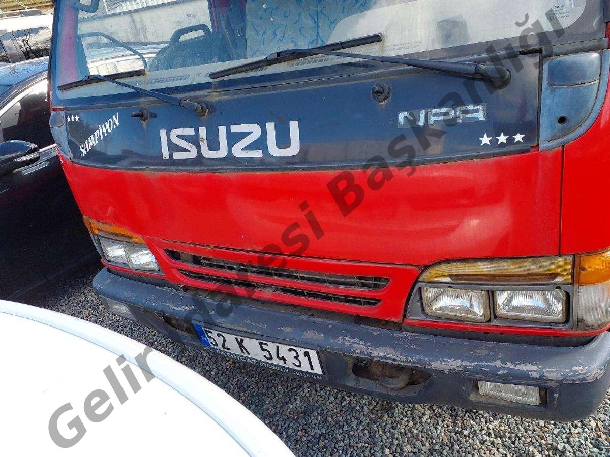 Satılık Isuzu NPR 1997 - Ordu Ünye ilan görseli