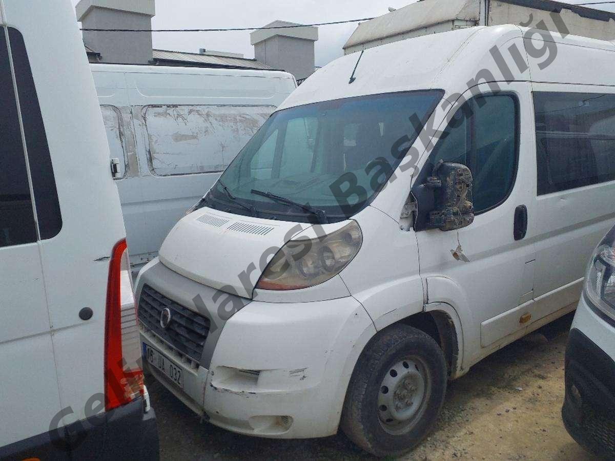 Satılık Fiat Ducato 2008 - Bursa İnegöl ilan görseli