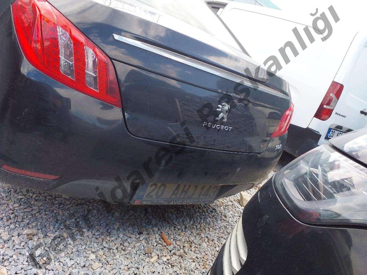Satılık Peugeot 508 2013 - Denizli Merkez ilan görseli 3