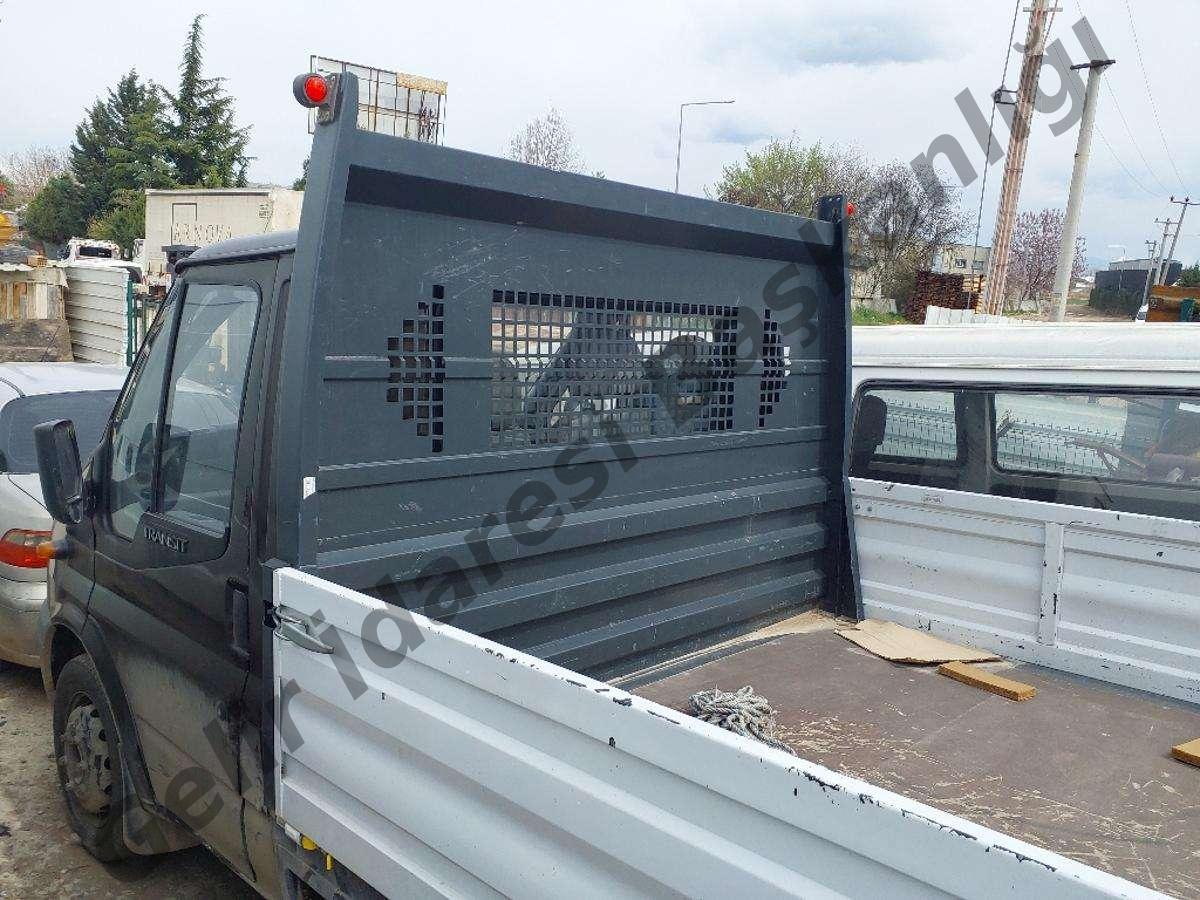 Satılık Ford Transit 2008 - Bursa İnegöl ilan görseli 13