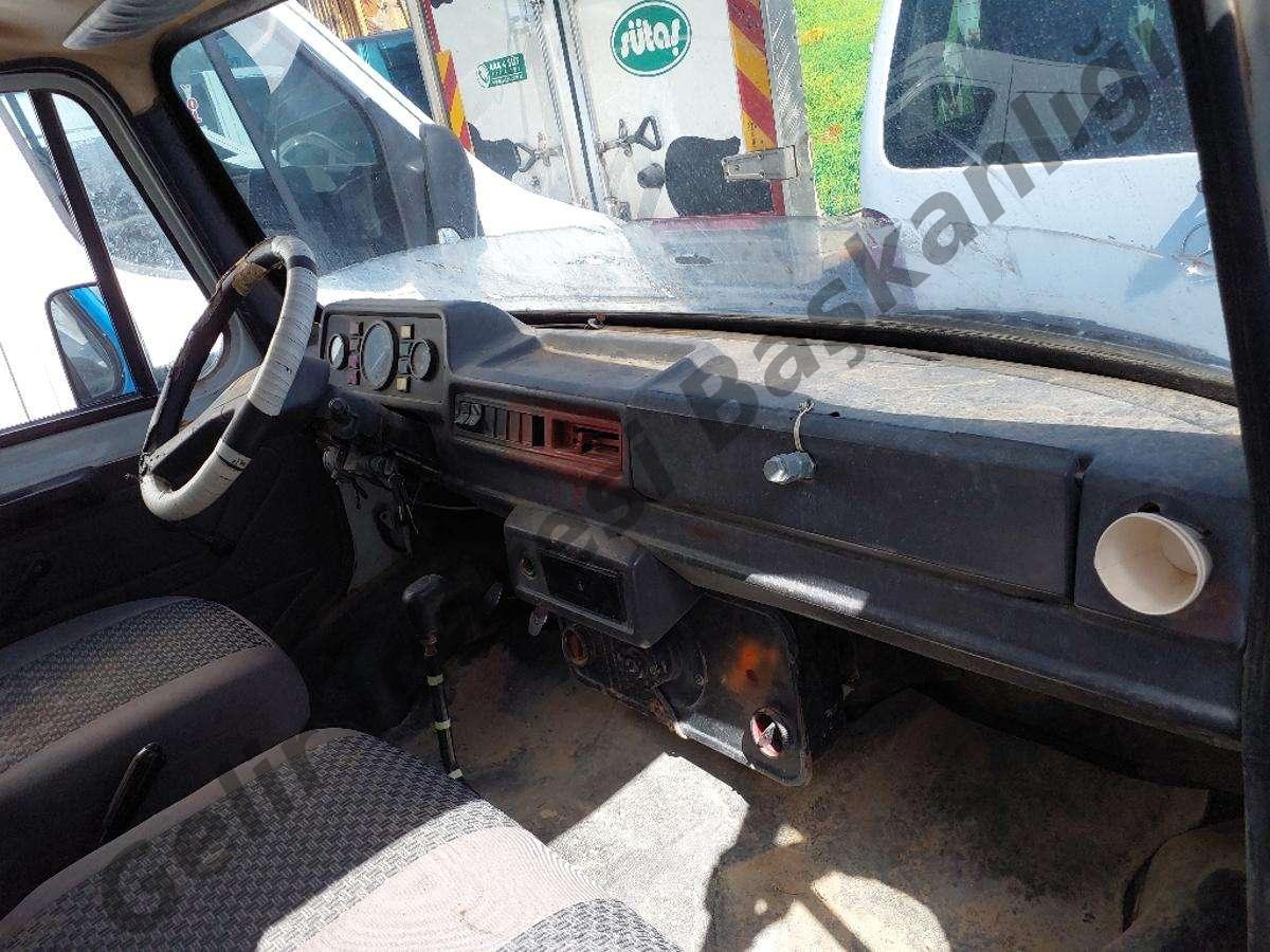 Satılık BMC Levent 60 BDC 2004 - Muğla Menteşe ilan görseli 8