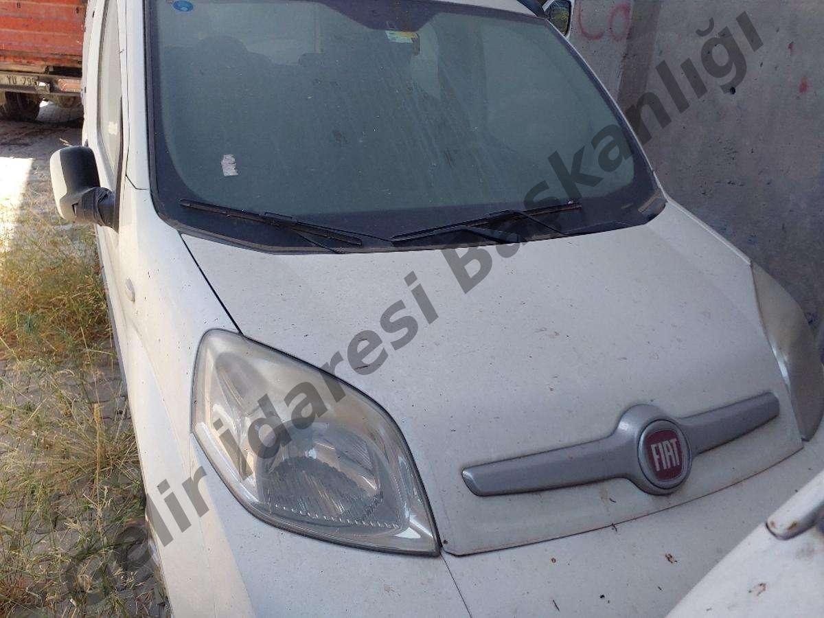 Satılık Fiat Fiorino 2014 - İzmir Bornova