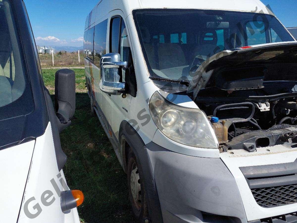 Satılık Citroen Jumper 2008 - Amasya Merzifon ilan görseli 12