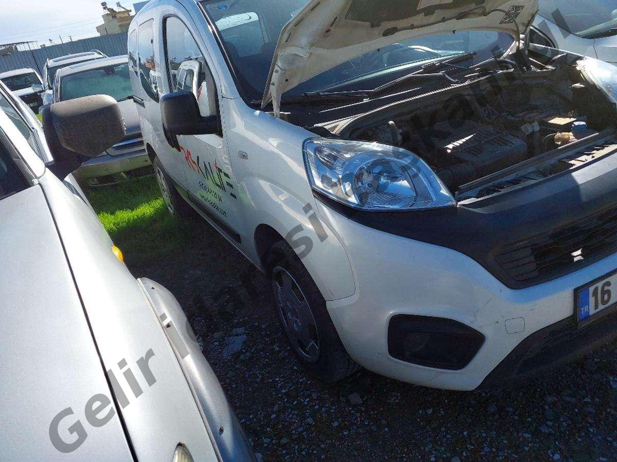 Satılık Fiat Fiorino 2021 - Mersin Tarsus ilan görseli 5