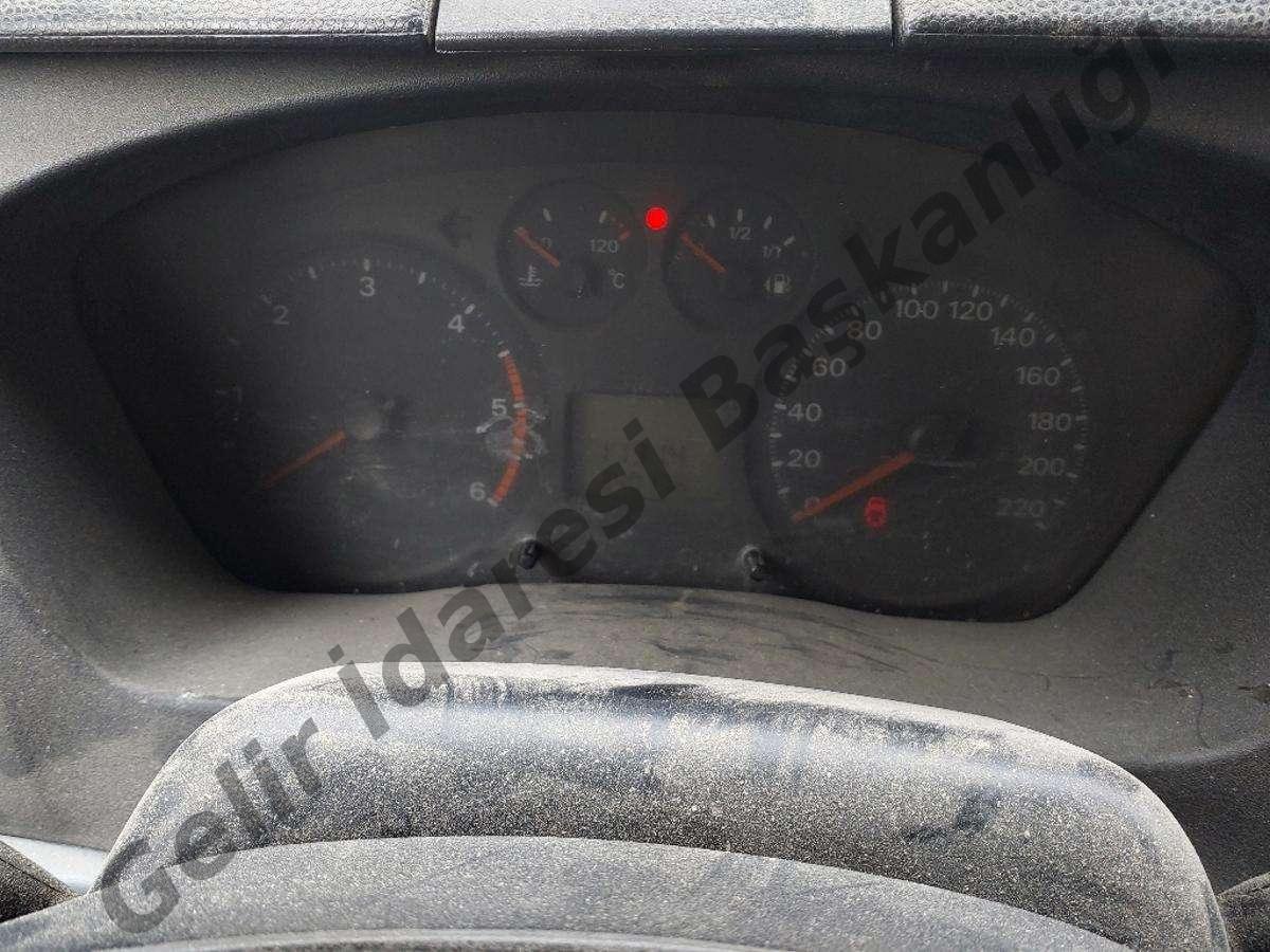 Satılık Ford Transit 2008 - Bursa İnegöl ilan görseli 16