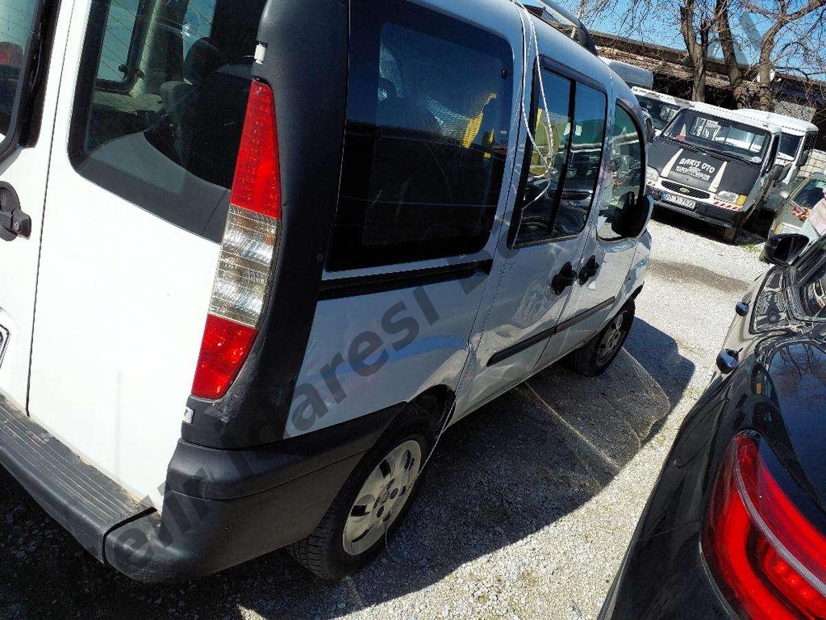 Satılık Fiat Doblo 2003 - Denizli Merkez ilan görseli 10