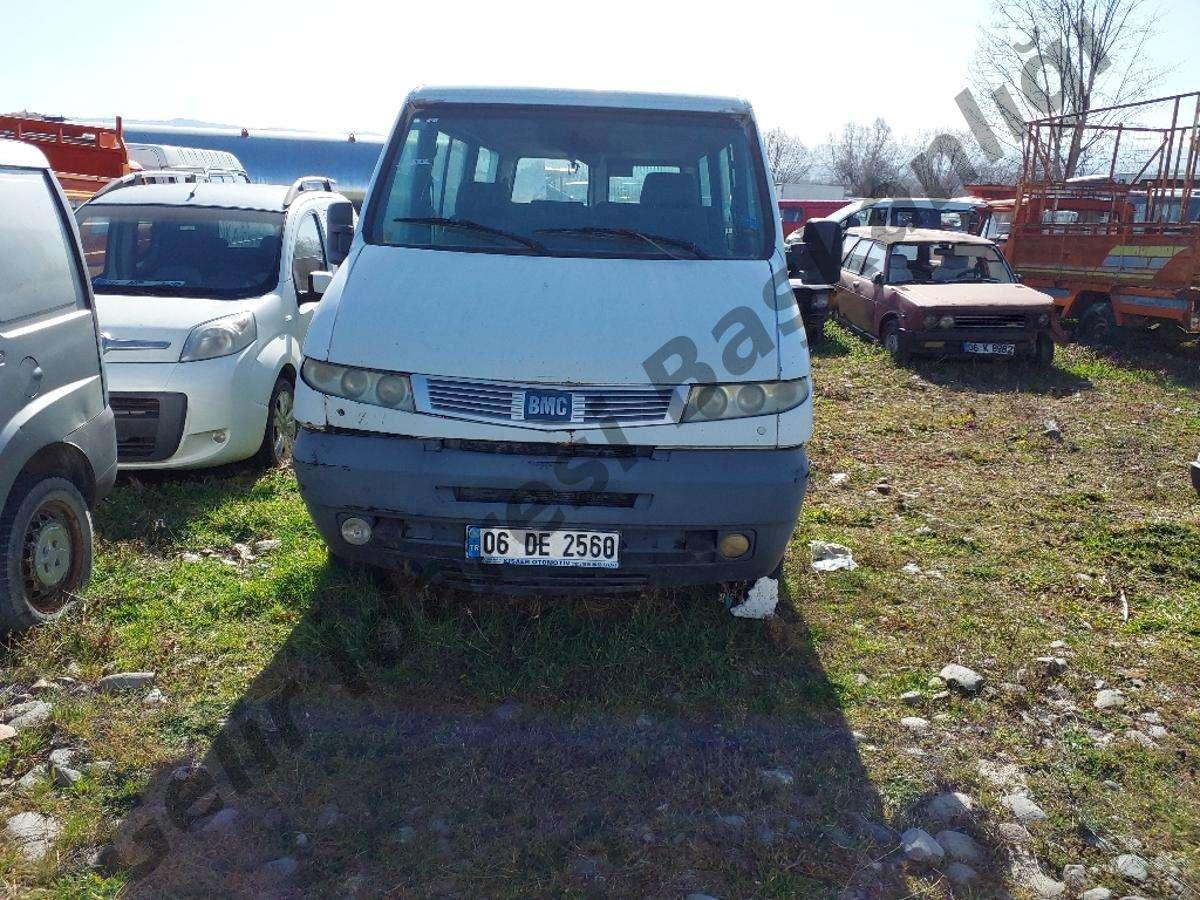 Satılık BMC Megastar 2009 - Ankara Kazan ilan görseli 6