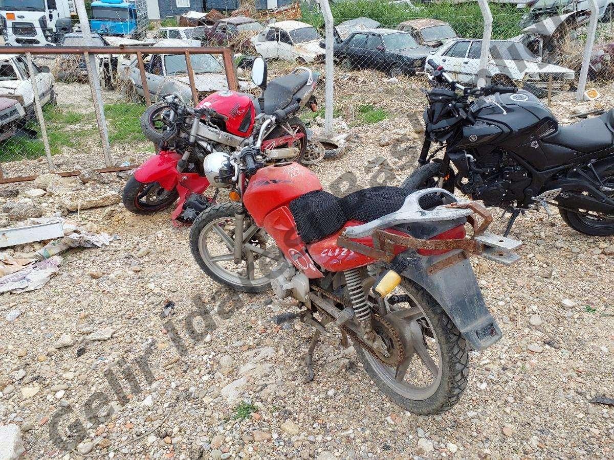 Satılık CK125 2005 - Antalya Manavgat ilan görseli 18