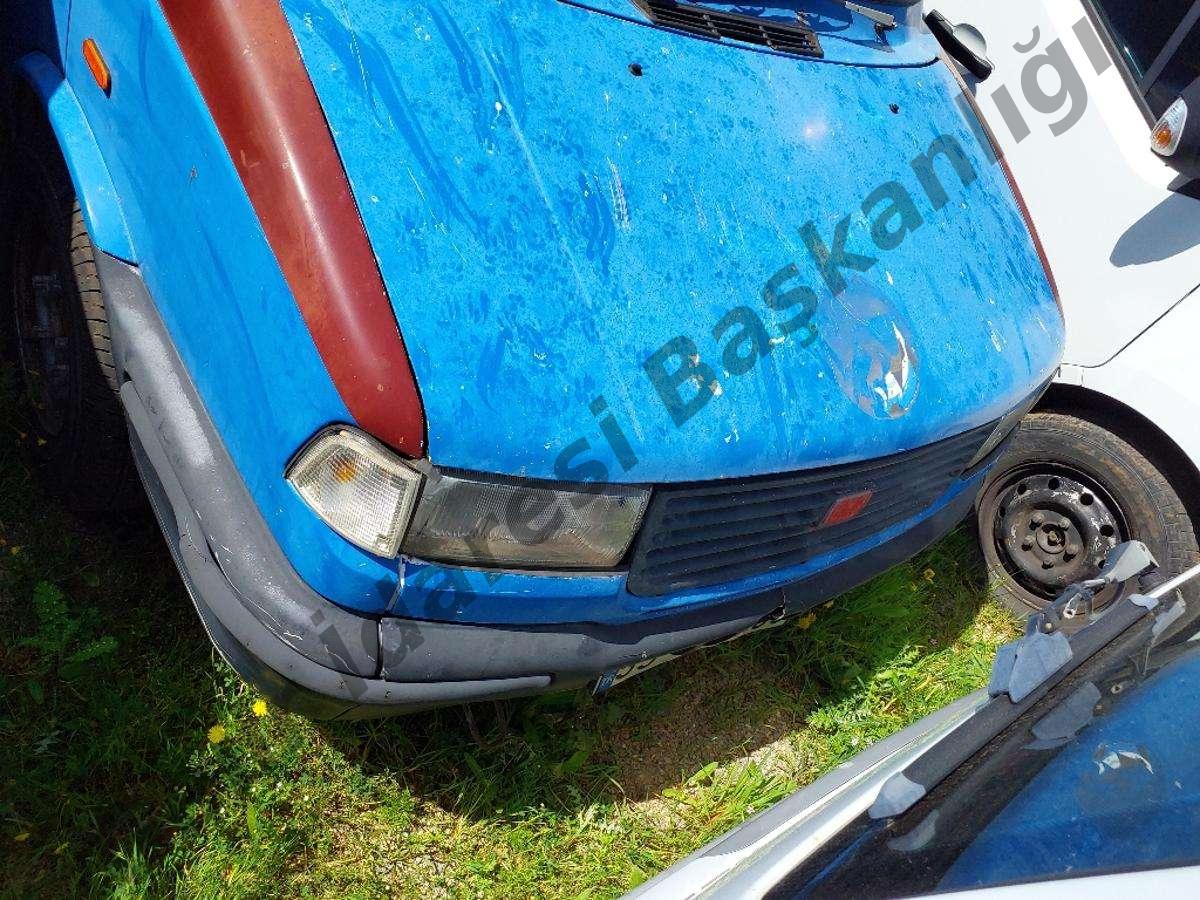 Satılık BMC Levent 60 BDC 2004 - Muğla Menteşe