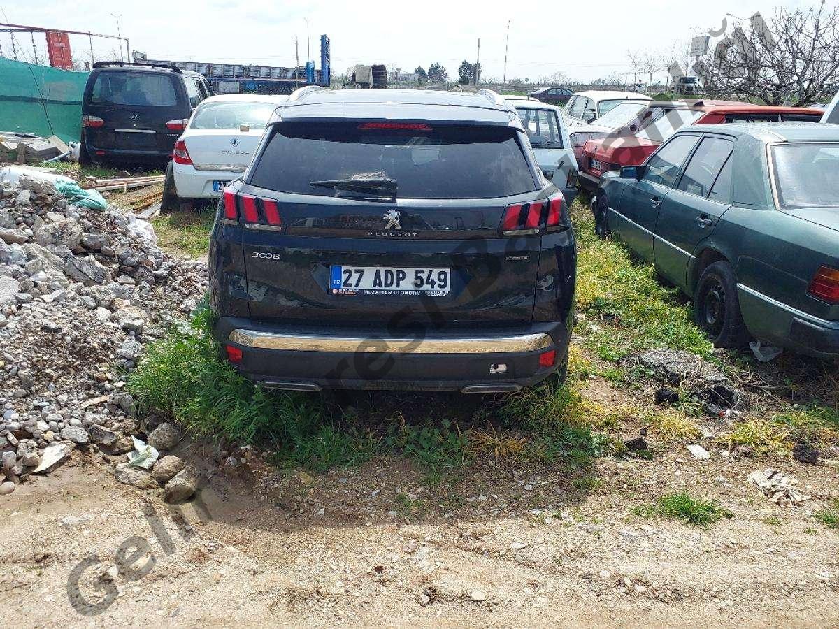 Satılık Peugeot 3008 2019 - Kilis Merkez ilan görseli 14
