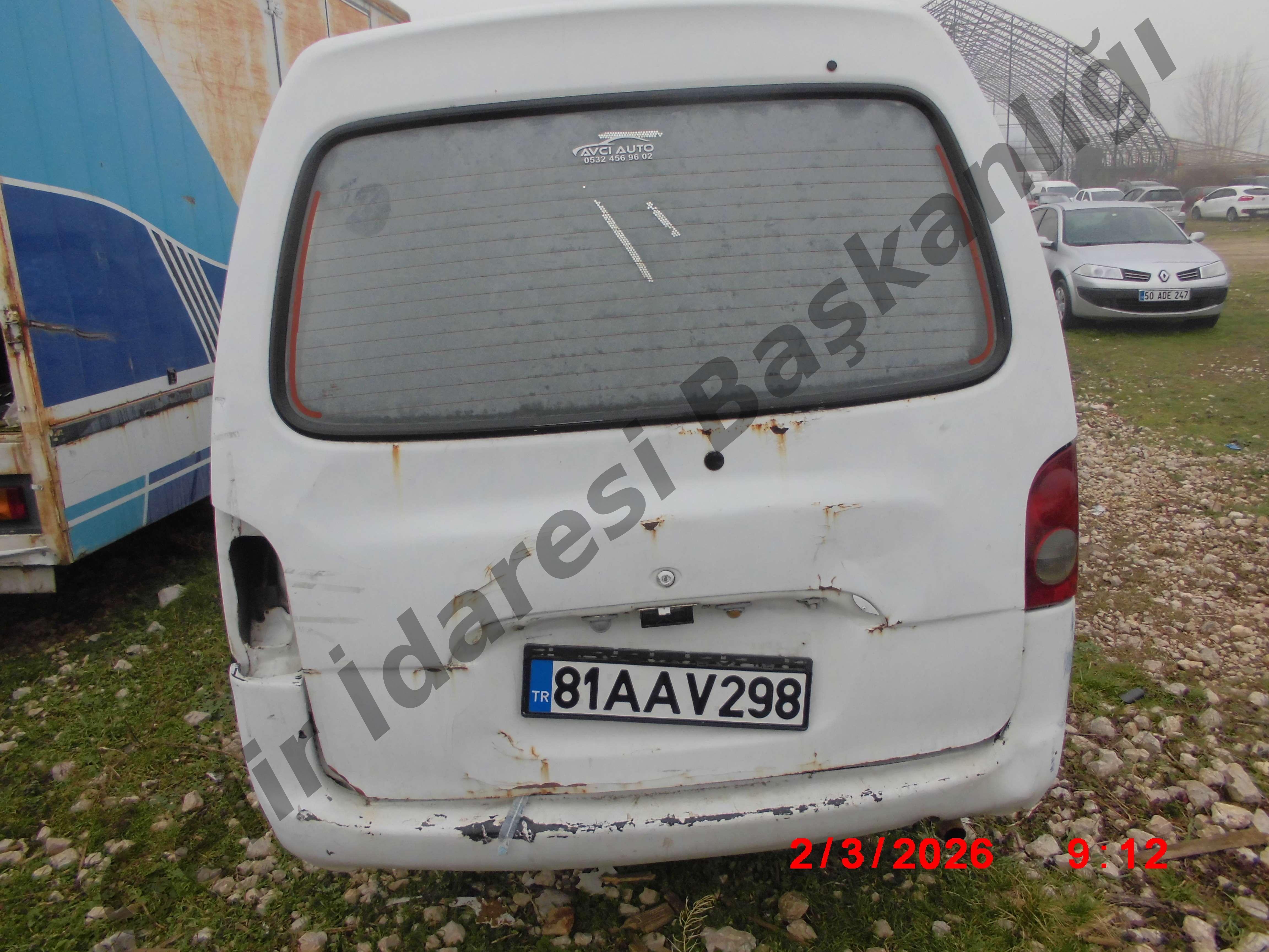 Satılık Hyundai H100 2000 - Bolu Merkez ilan görseli 2