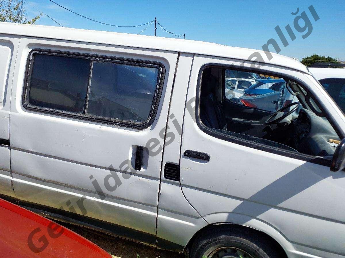 Satılık Toyota 1998 - Adana Çukurova ilan görseli 9