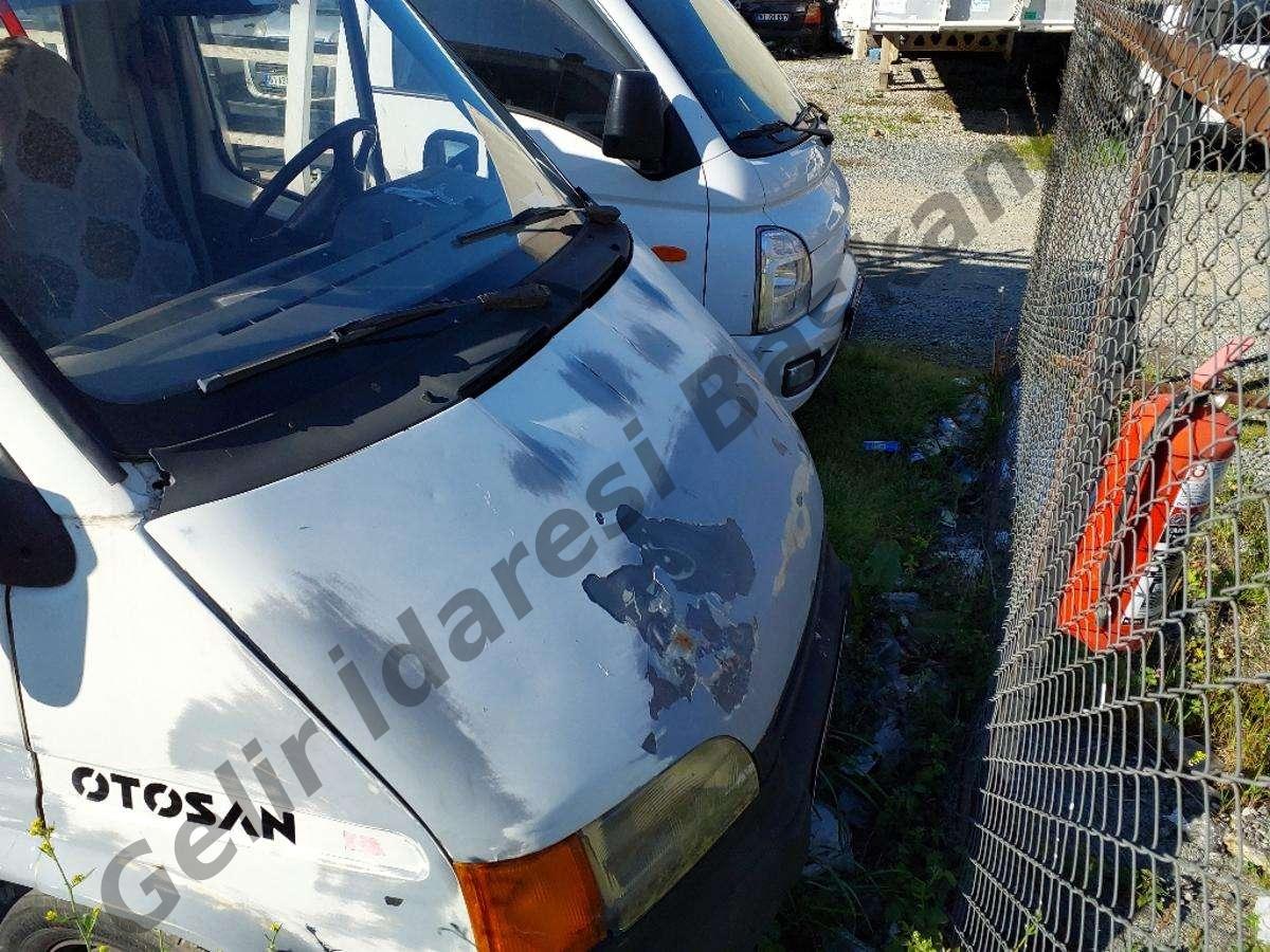 Satılık Ford LCX Kisa Sase 1987 - Trabzon Ortahisar ilan görseli 9