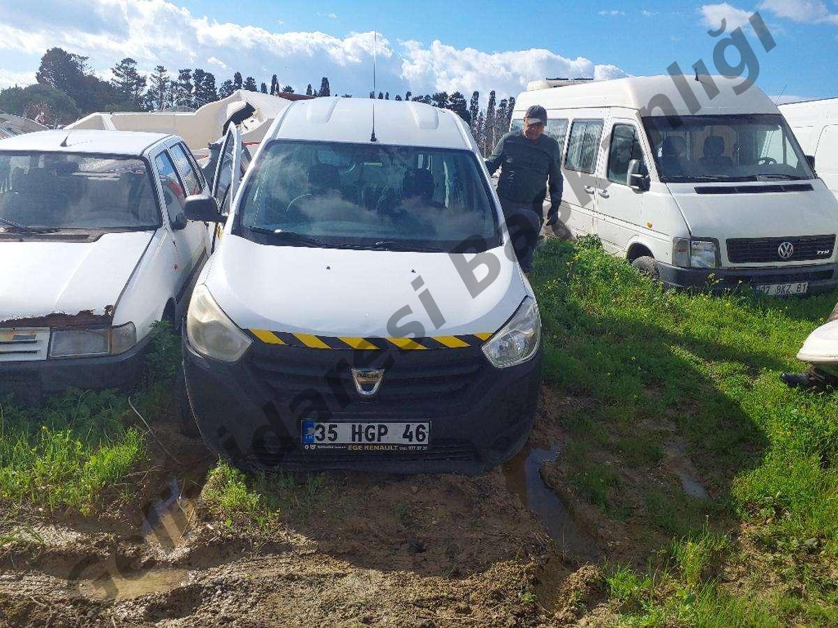 Satılık Dacia Dokker 2014 - İzmir Çeşme ilan görseli 2
