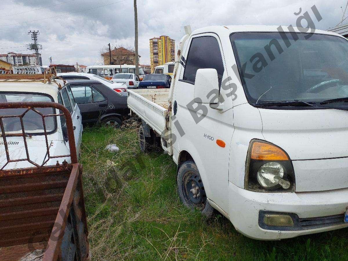 Satılık Hyundai H100 2012 - Karaman Merkez ilan görseli 14