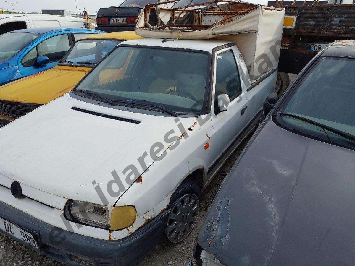Satılık Skoda 2001 - Kırıkkale Merkez ilan görseli 4