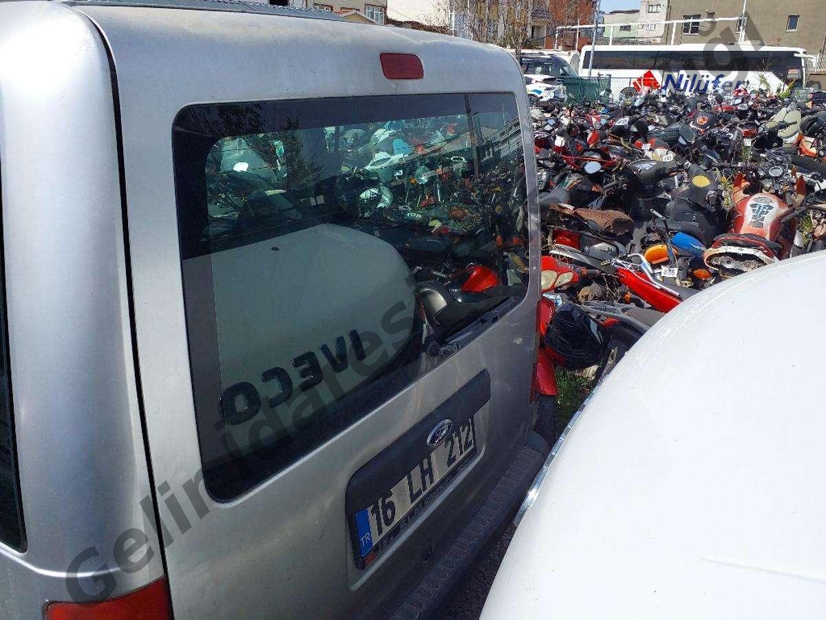Satılık Ford 2007 - Bursa Osmangazi ilan görseli 2