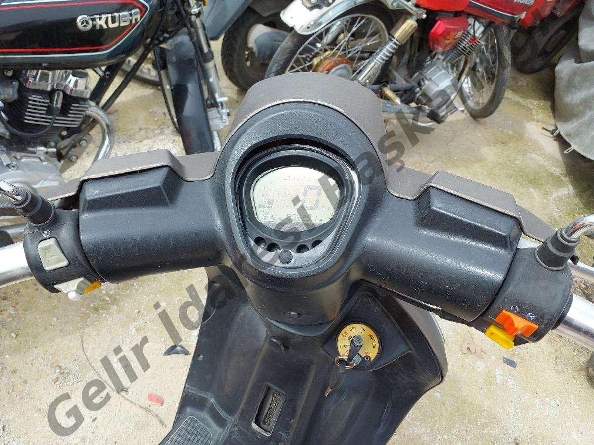 Satılık Falcon Soft 50 2023 - Karaman Merkez ilan görseli 14