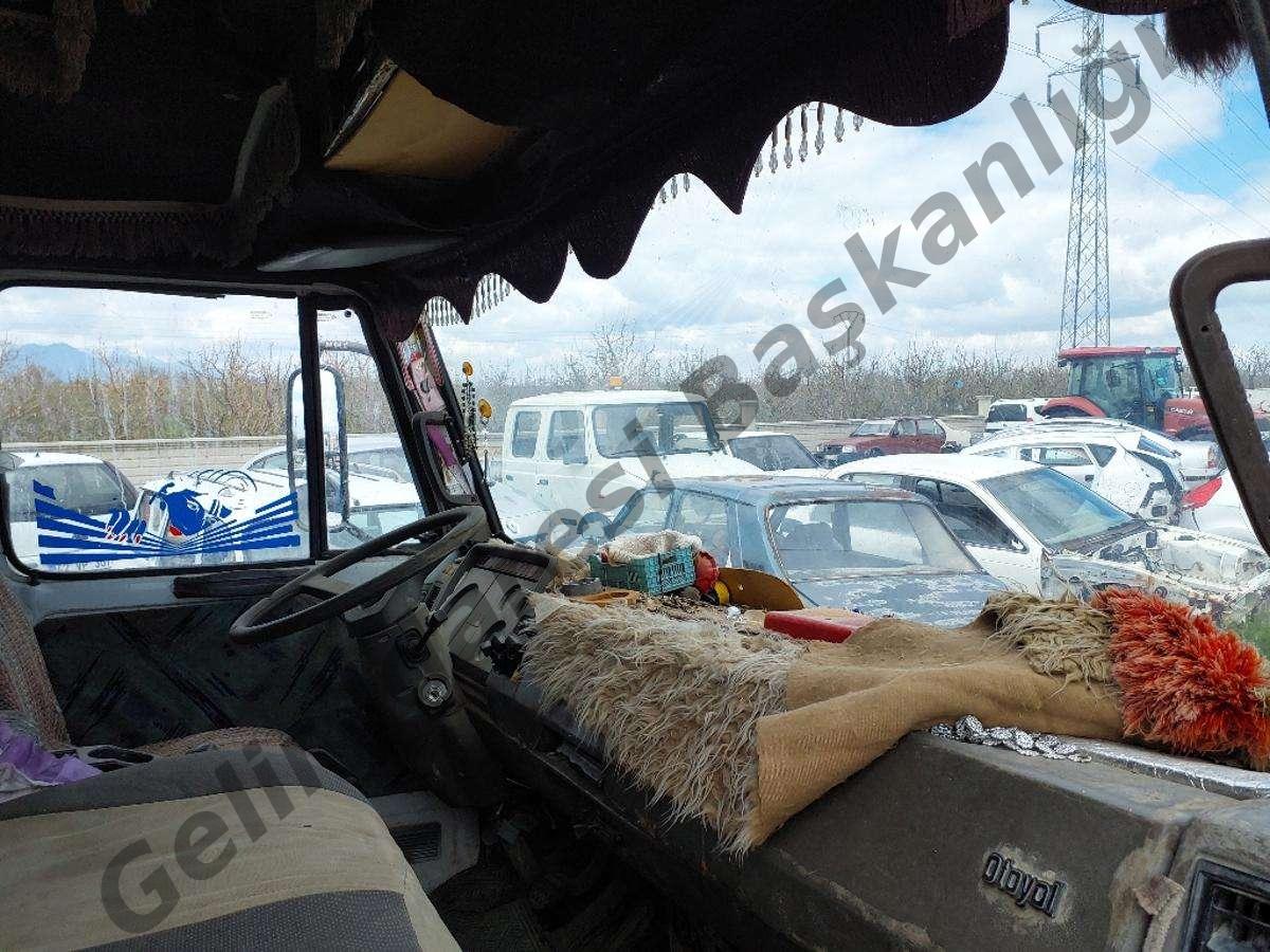 Satılık Iveco 35,9 1994 - Karaman Merkez ilan görseli 18