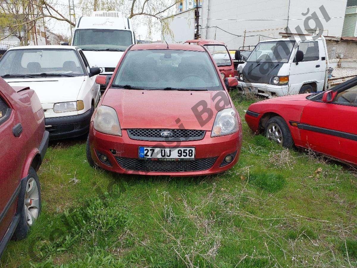 Satılık Ford Fiesta 2007 - Karaman Merkez ilan görseli 11